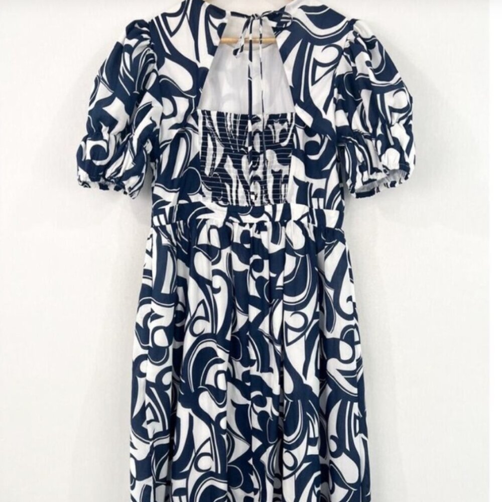 Tuckernuck Hyacinth House Dress